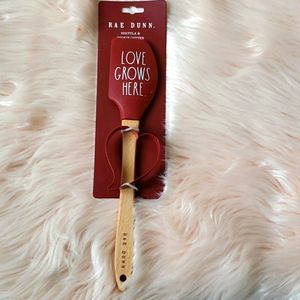 💕3/$50💕 RAE DUNN Holiday Spatula & Cookie Cutter